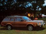 Ford Pinto Squire Wagon 1979 года
